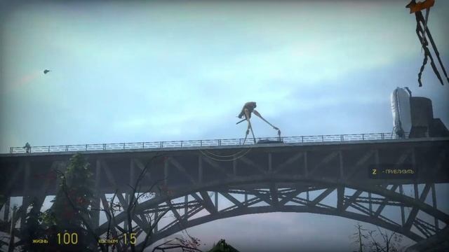 Half-Life 2 episode 1-2 | Half-Life 2 222 бага | Баги, приколы, фейлы смотреть онлайн