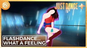 Just Dance + (Plus) - Flashdance... What A Feeling от The Girly Team - MEGASTAR