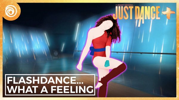 Just Dance + (Plus) - Flashdance... What A Feeling от The Girly Team - MEGASTAR