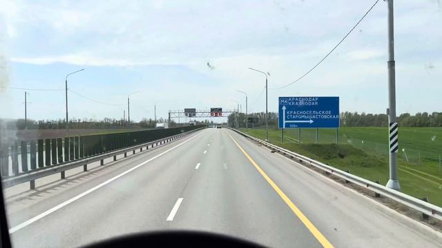 #Шум дороги из кабины машины на трассе