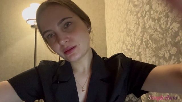 АСМР вечерний уход за твоим лицом смотреть онлайн