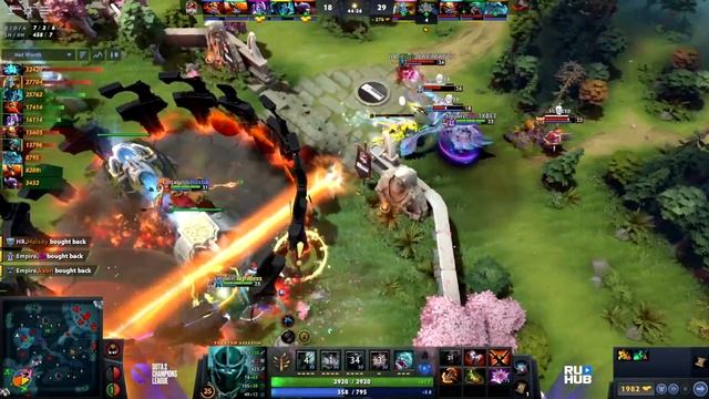 ПЕРВЫЙ МАТЧ НА ВЫЛЕТ ДЛЯ НОВЫХ СОСТАВОВ ХР И ИМПЕРИИ \ T смотреть онлайн