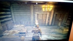 Убийство Грелод Доброй. The Elder Scrolls V:Skyrim.