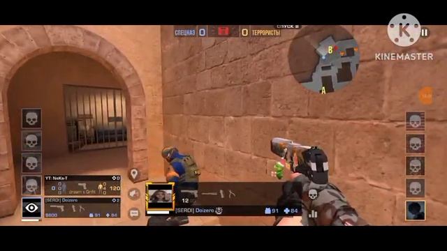 НИКОГДА НЕ ЗАХОДИ В STANDOFF 2 В 3 ЧАСА НОЧИ