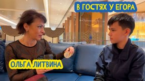 💔  В гостях у Егора. Представитель «Боевого Братства» в Сербии Ольга Литвина. 79 выпуск. 07.06.25