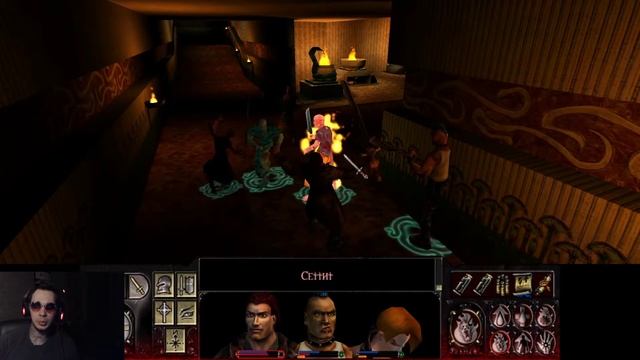 Vampire Redemption / ЗМЕИНЫЙ ЛОНДОН #6 (Великолепная озвучка) смотреть онлайн