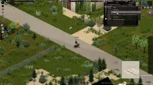 NPC в Project Zomboid 42-ой билд!? / Мини обзор на интересный мод