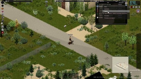 NPC в Project Zomboid 42-ой билд!? / Мини обзор на интересный мод