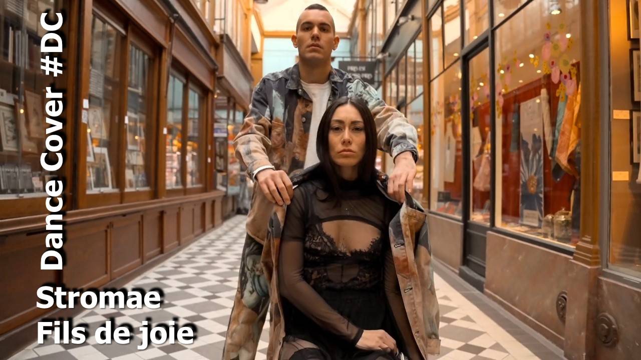 Dance Cover Fils de joie by Stromae смотреть онлайн