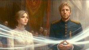 АУДИОКНИГА ПОЛНОСТЬЮ ✨《Враг в обручальном кольце》Брак без любви. Муж —враг. Приказ —императорский.