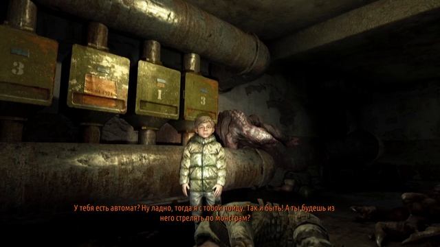 🚇 Кровавый путь к Полису | Metro 2033 Redux #4