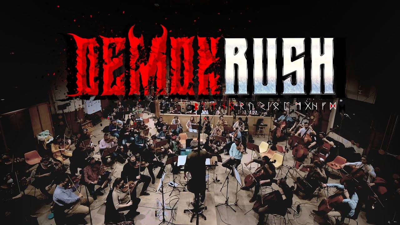 Seycara | The Dark Prince | Demon Rush OST (Official MV)