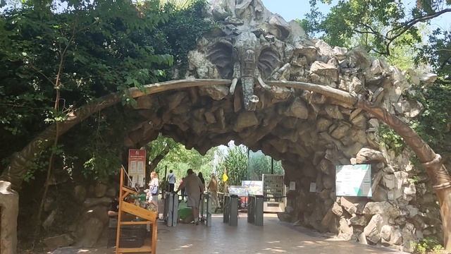 Парк Солнечный Остров в Краснодаре смотреть онлайн