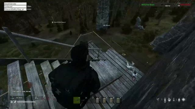 Дезинсекция клана FSB95 (DayZ Zenitka PVP) смотреть онлайн