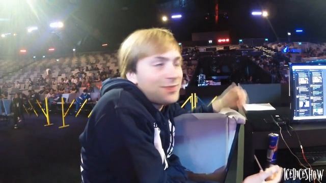 Самые весёлые моменты с Nanyang Dota 2 Championships 2015 смотреть онлайн