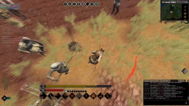 Life is Feudal: Arden/это лучшая ммо для PVP/ смотреть онлайн