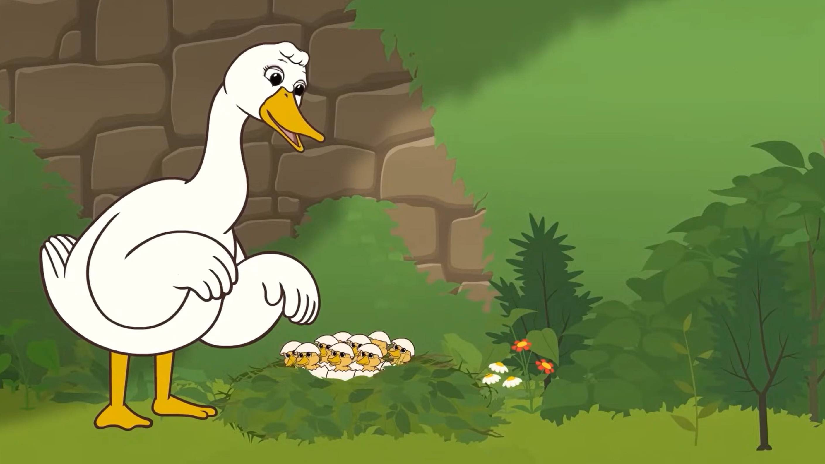 СКАЗКА ПРО УТЕНКА КОТЕНКА ЛИСЕНКА И ЛЯГУШЕНКА Я СКАЗКА