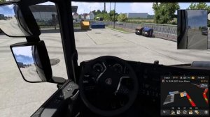 САМЫЙ БЫСТРЫЙ ГРУЗОВИК МОД НА 10000 СИЛ в ETS2