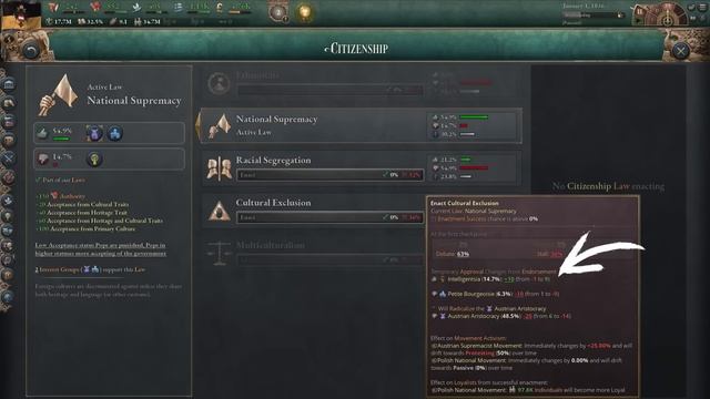 {RU} Victoria 3 | Виктория 3: Учебное пособие по группам интер? смотреть онлайн