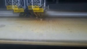 Печать материалом PEEK на Creatbot F430