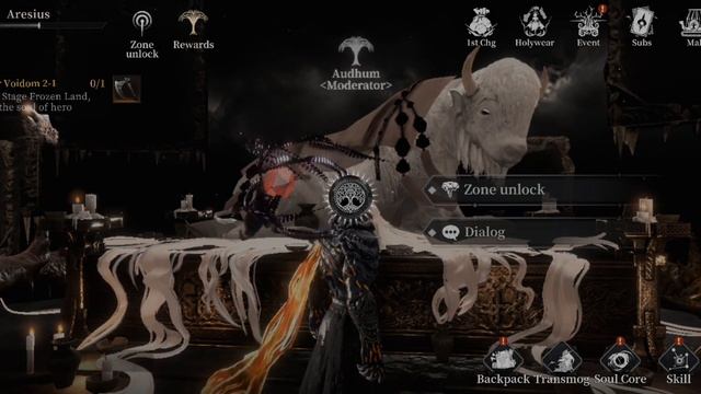 Blade of God X, Orisols Mobile: Новая игра. смотреть онлайн