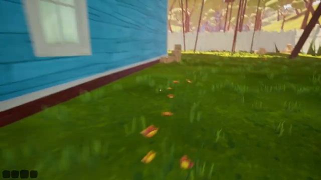 УКРАЛ ВСЕ ВЕЩИ У СОСЕДА | Hello Neighbor | часть 1 смотреть онлайн