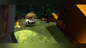 Проклятая деревня:хоррор в чикен ган