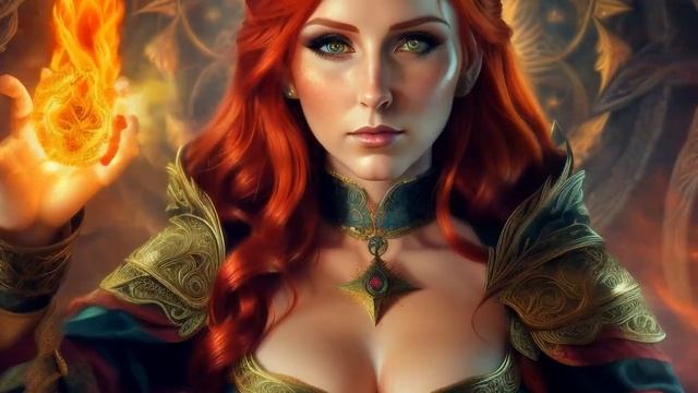 Песнь Присциллы (Ведьмак 3 Дикая охота) смотреть онлайн