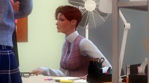 BAD GIRL | ЮРИ | 1 СЕРИЯ | SIMS 4 LOVE STORY (для поиска: симс сериал с