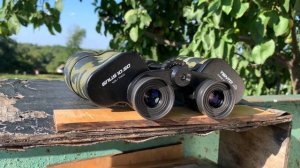 БПЦ5 10х50 Tento Zeiss image comparisin binoculars бінокль