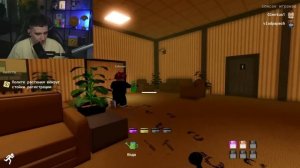 Глент Попал В Офис К Злому Боссу В Роблокс! (Хоррор RUSHED