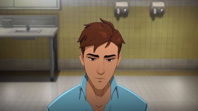 1 серия игры Dispatch Demo (Дубляж) смотреть онлайн