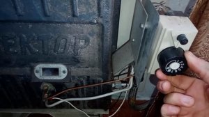 Конвектор газовий. Перший запуск