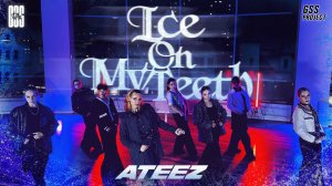 [K-POP DANCE COVER] ATEEZ - Ice On My Teeth by GSS PROJECT