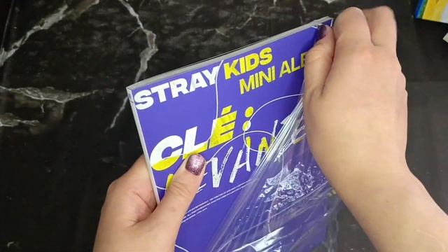 распаковка сета альбомов stray kids - levanter / unboxing albums смотреть онлайн