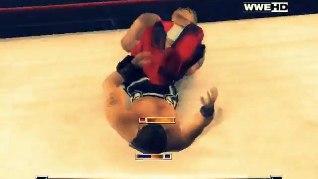 WWE RAW Ultimate Impact 1 серия