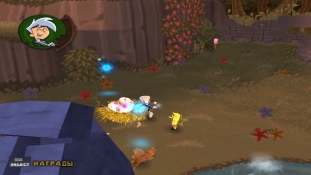 Прохождение Nicktoons Battle For Volcano Island Часть 1 (PS2)