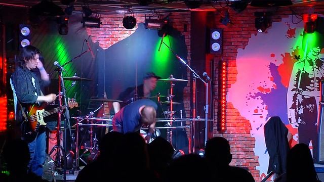 2023-06-04 - Группа «StopKadr» - ROCK-SUMMER-FEST в клубе «Big Ben»