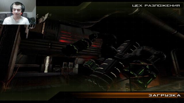 ПРОХОЖДЕНИЕ ИГРЫ ► Quake 4►СЕРИЯ 4►ЦЕХ ИЗМЕЛЬЧЕНИЯ смотреть онлайн