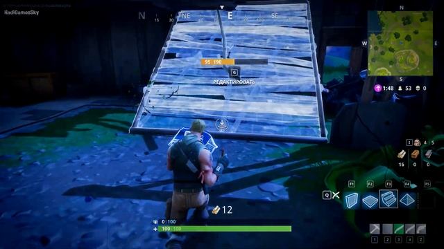 ВСЯ ТАЙНА ВСЕЛЕННОЙ FORTNITE РАСКРЫТА! СЕКРЕТ НОВОГО PVP РЕ? смотреть онлайн