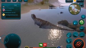 Гайд на Тираннозавра Рекса! The Cursed Isle