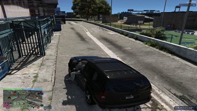 КЬЮ КАК ОБЫЧНО