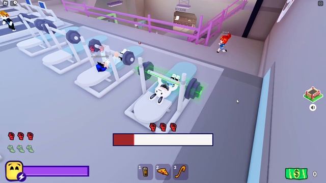 Break in 2 (Roblox) С Фризеном (ривалем это его кличка теперь) смотреть онлайн