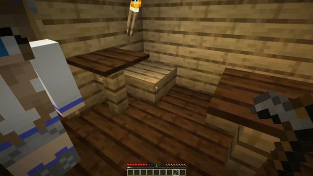 Minecraft 1.16.5 Сын играет с мамой. Подводим итоги выживания. смотреть онлайн