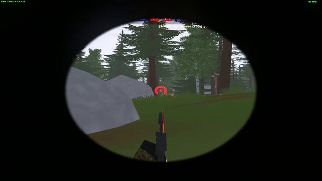 купил видюху, не чувствую врагов | 4:3 | Secondlife Ww3 | Unturned | Ep.