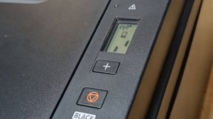 Canon g 3415 пропал цвет, или цвета стали блеклыми.