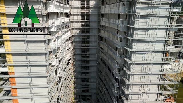 Eco City, 2 блок, 17.02.2025, Avsallar, Alanya. смотреть онлайн