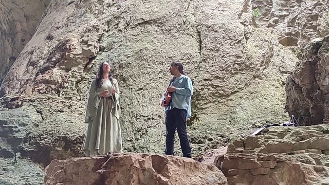 Концерт Ян Добрева и Константин Кунчев - пещера Проход