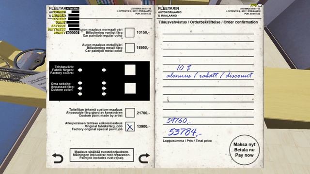 Живём 175 дней в MY SUMMER CAR #1 смотреть онлайн