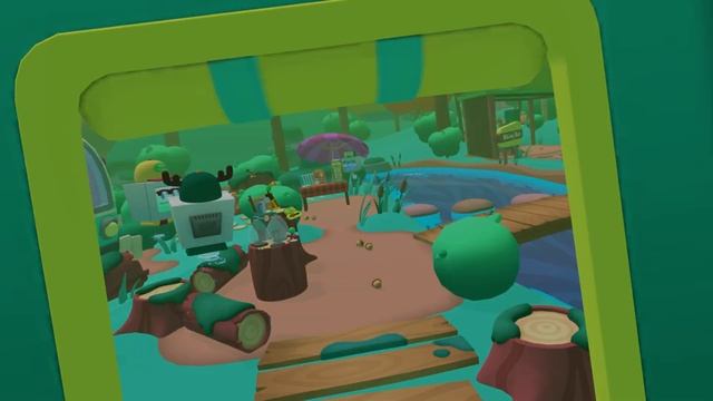 ОТДЫХАЕМ НА ОСТРОВЕ В VR ЧАСТЬ 3 ➡️ VACATION SIMULATOR смотреть онлайн